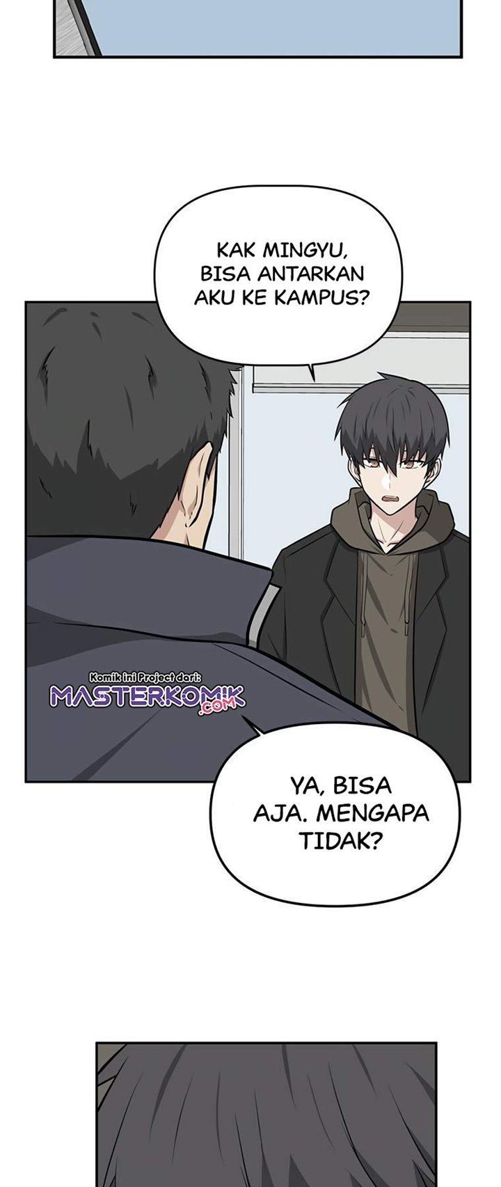 Where Are You Looking, Manager? Chapter 04 Bahasa Indonesia